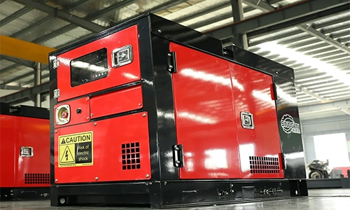 DCEC CDLO72PSOA Diesel Generator Set