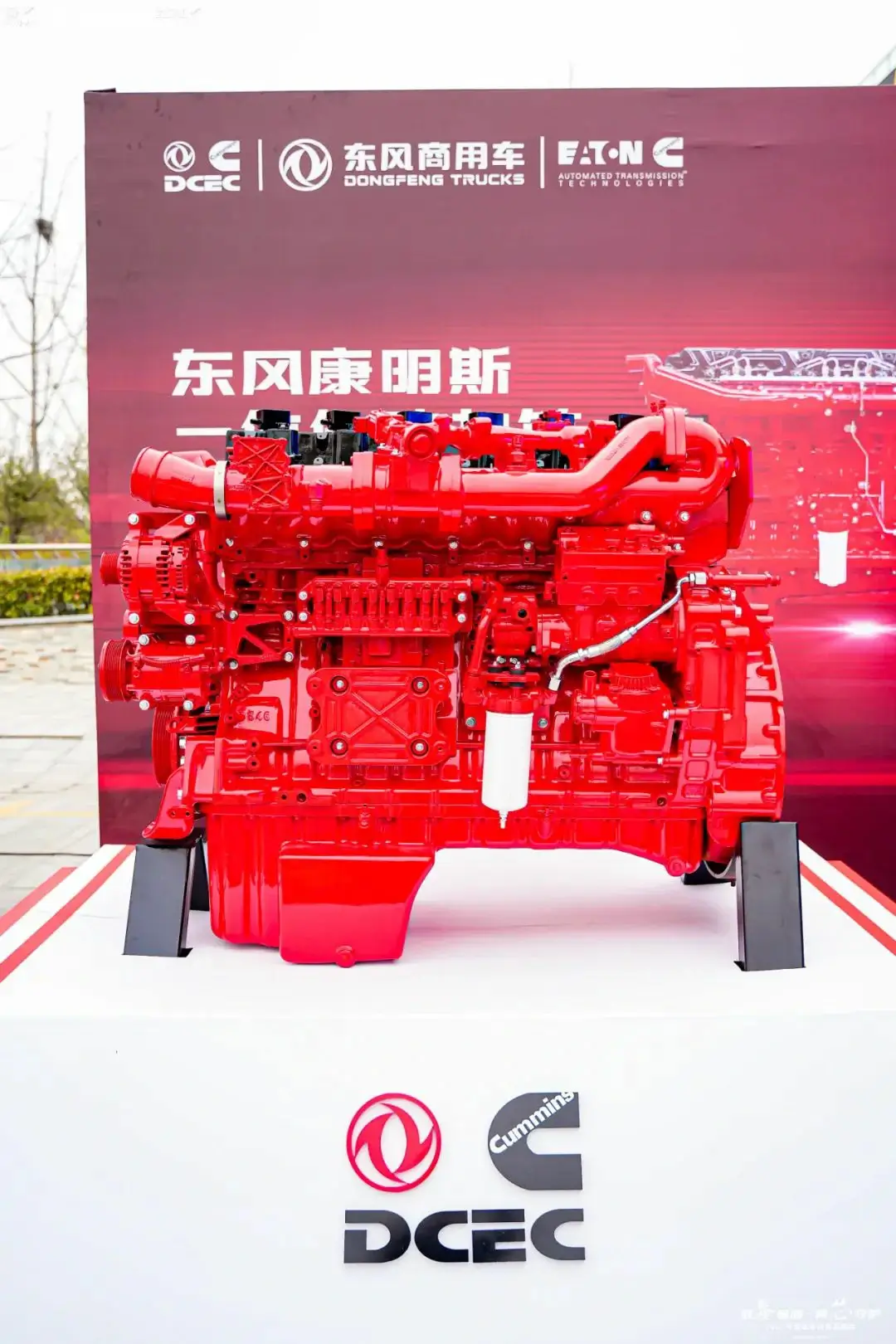 DCEC’s High-Horsepower Z15N Product has a Strong Reputation（1）
