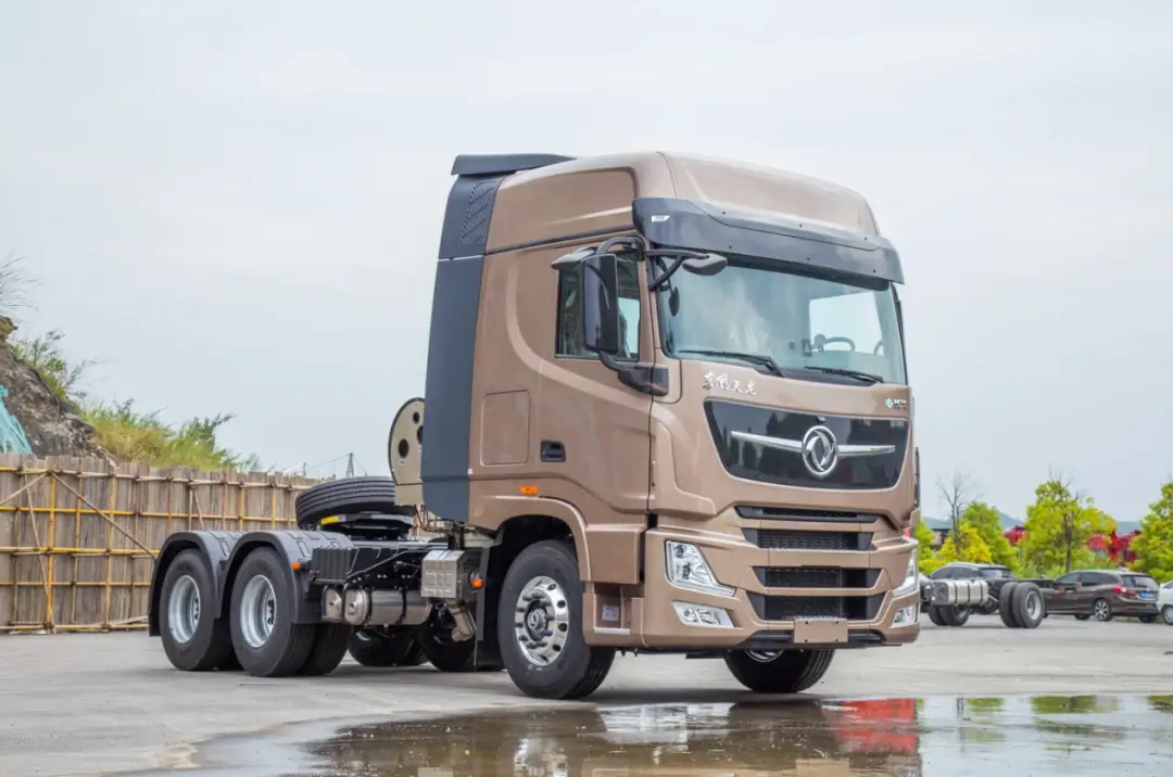 DCEC’s High-Horsepower Z15N Product has a Strong Reputation（3）