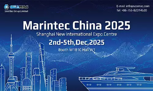 Attending a Global Maritime Extravaganza, SinoMac will be showcasing at Marintec China 2025
