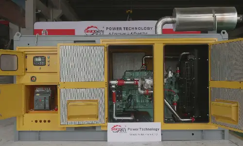 Put-a-down-jacket-on-the-grumpy-generator-What-kind-of-black-technology-is-a-silent-enclosure-exactly-image